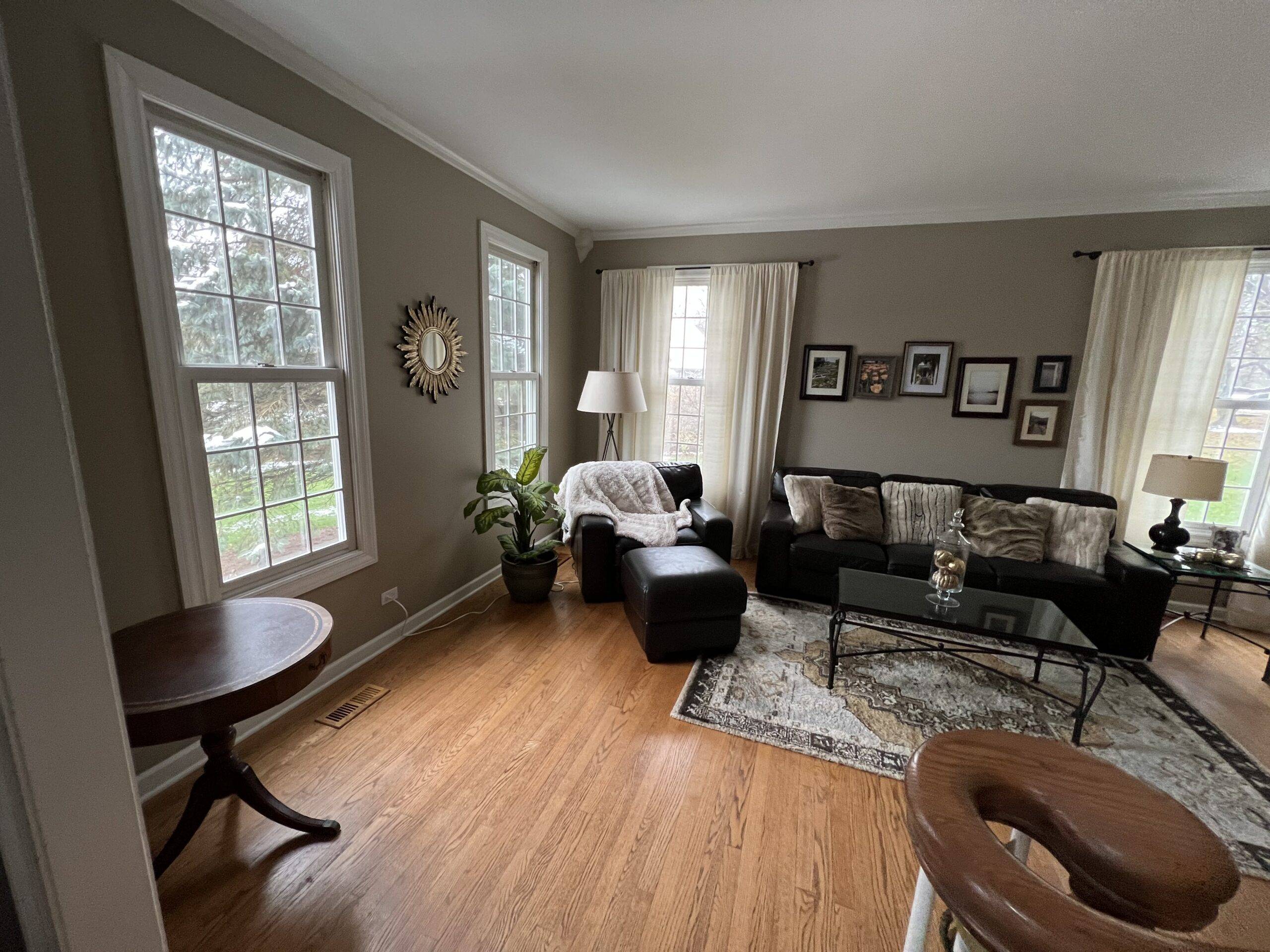 residential interior paint