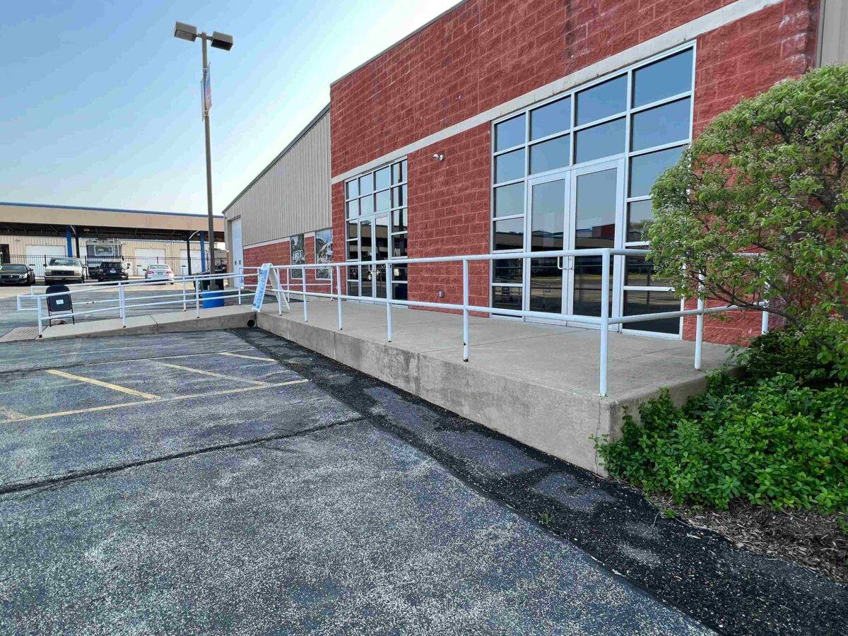 commercial painting in McHenry, Illinois