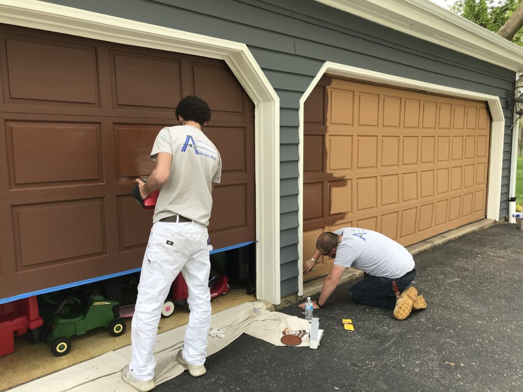 Build for Community - Allegiant Painting LLC.