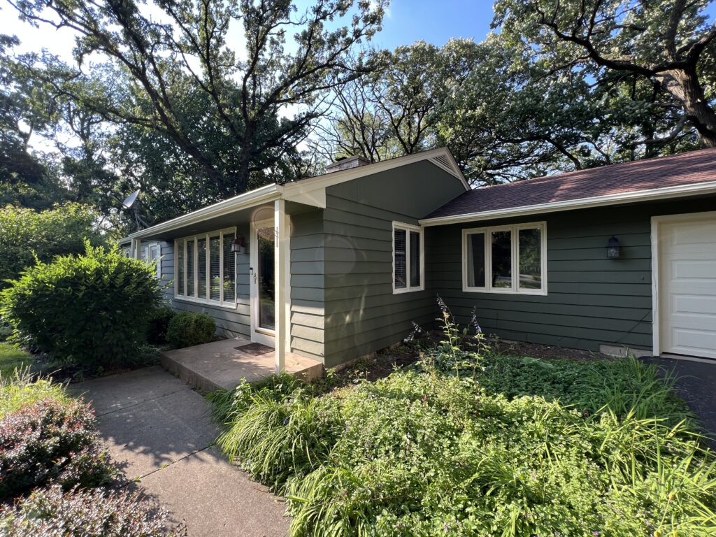 Exterior Painting - Allegiant Painting LLC.