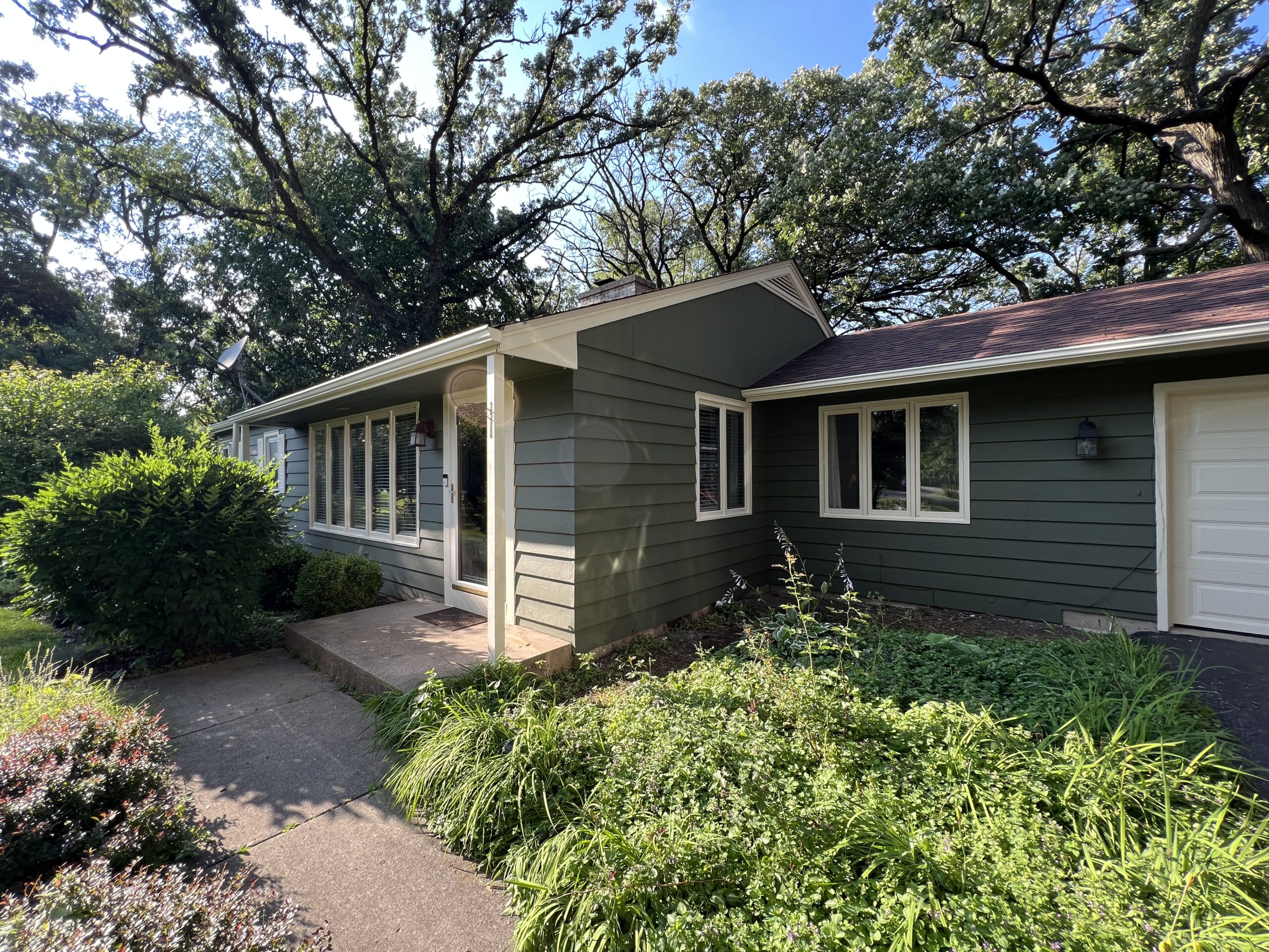 Exterior Painting - Allegiant Painting LLC.