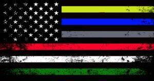 Public Service Flag