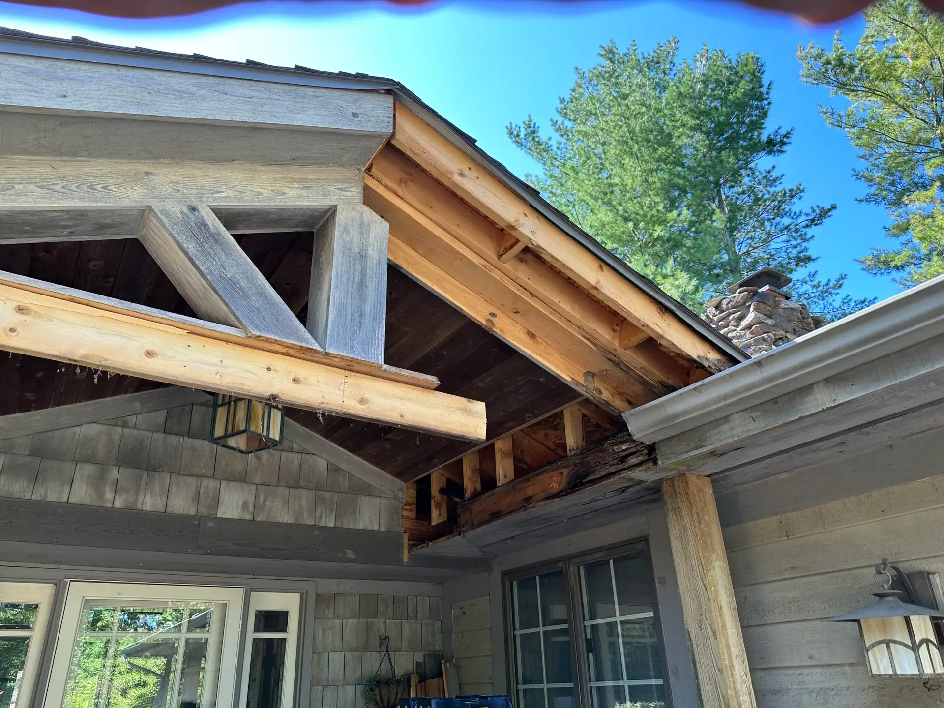 Wood Repairing