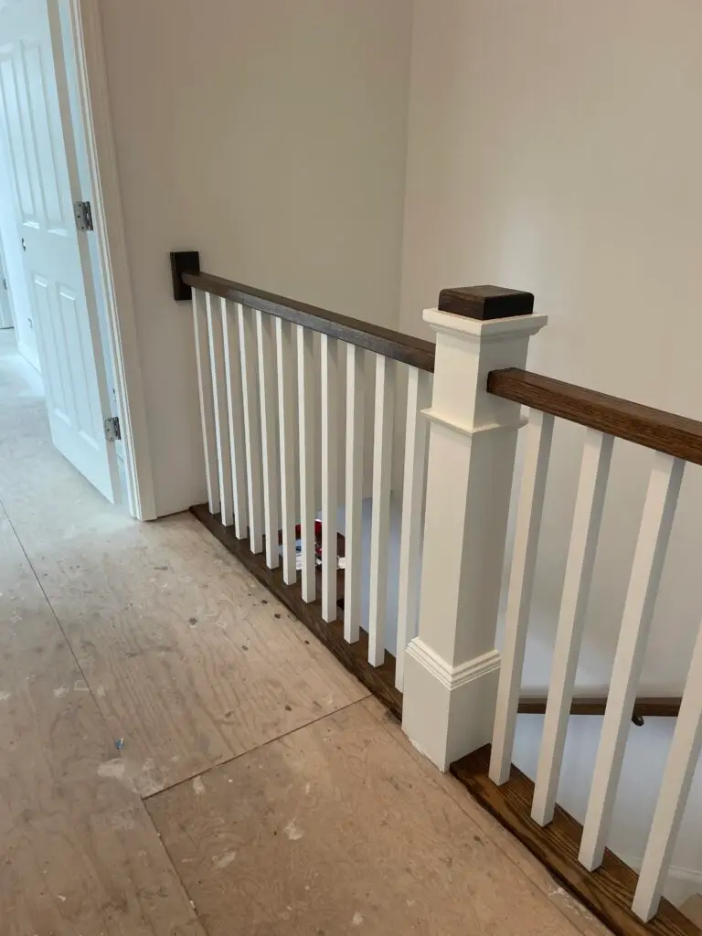 Staircase Refinishing