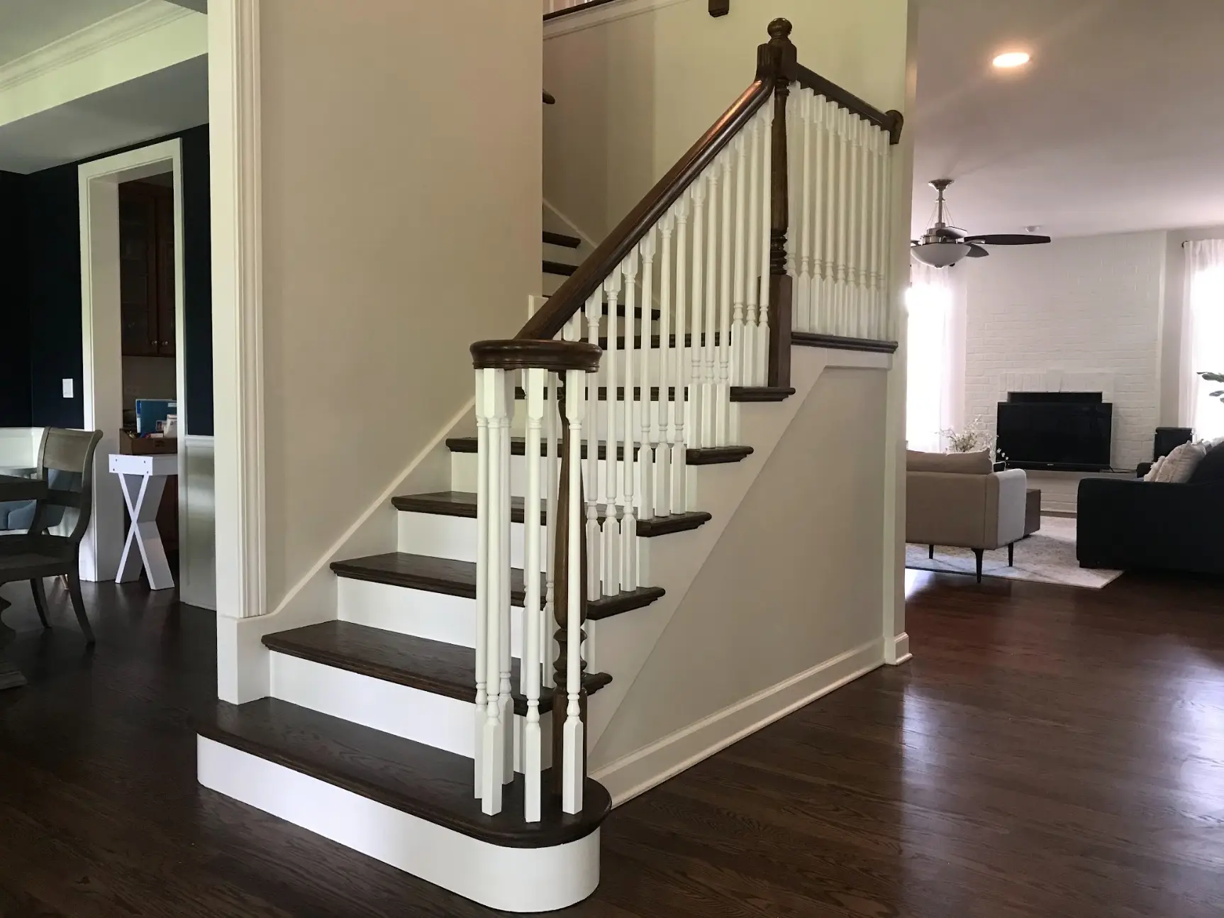 Staircase Repair