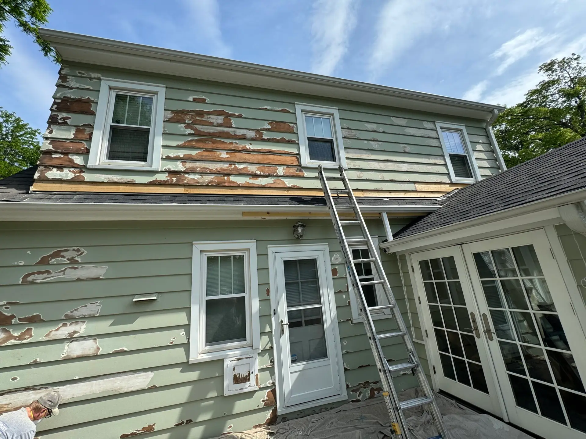 Wood Repair- Before (1)