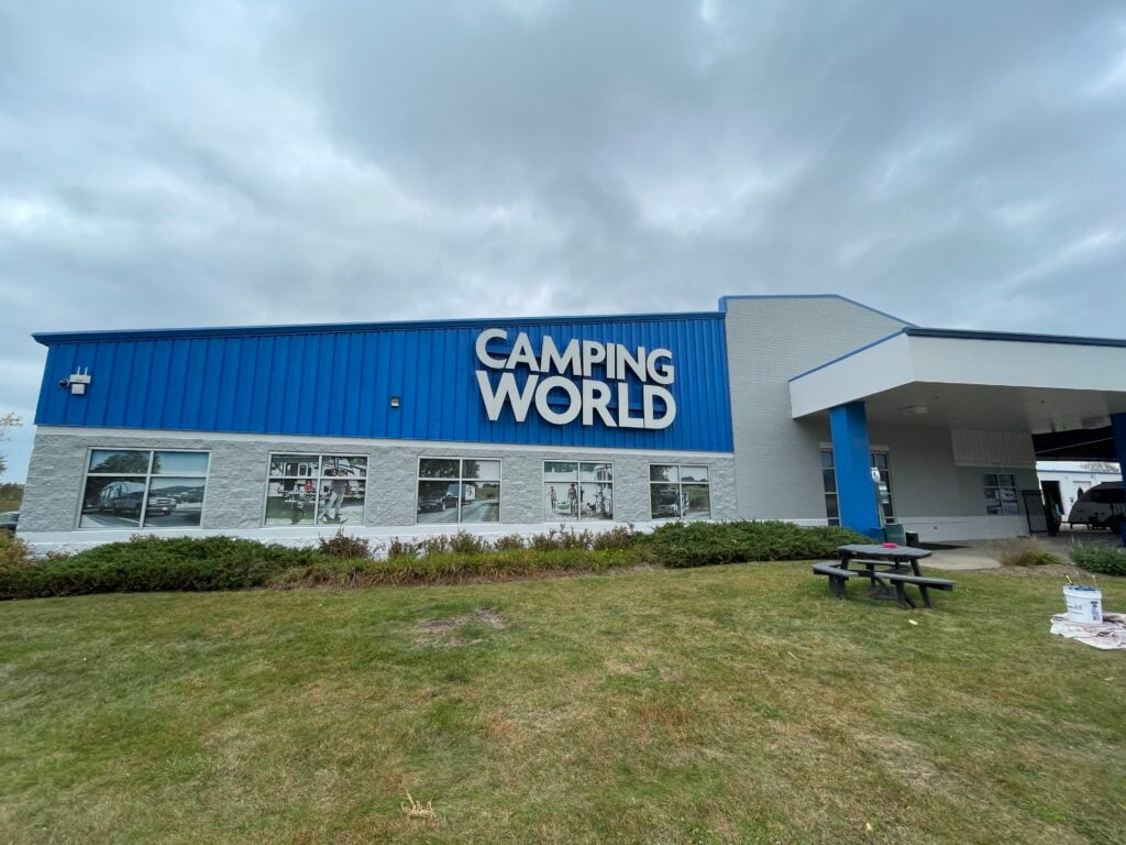 world camping