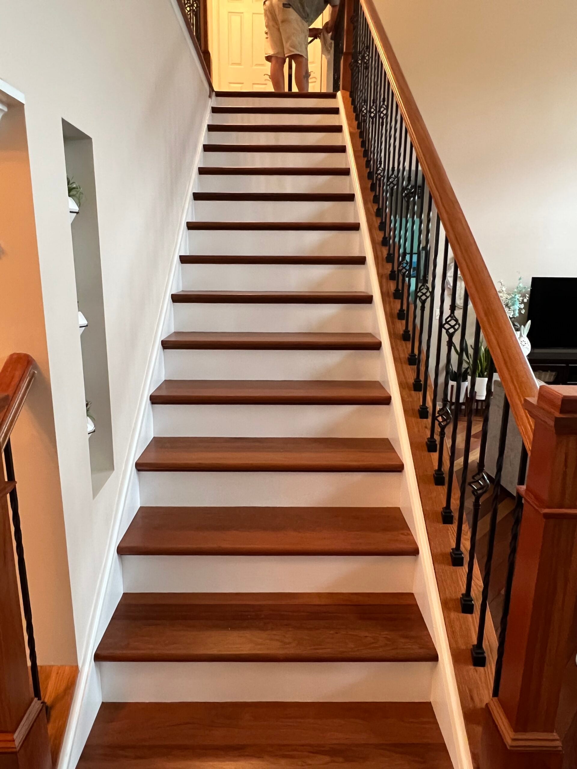 Wood Staining & Refinishing