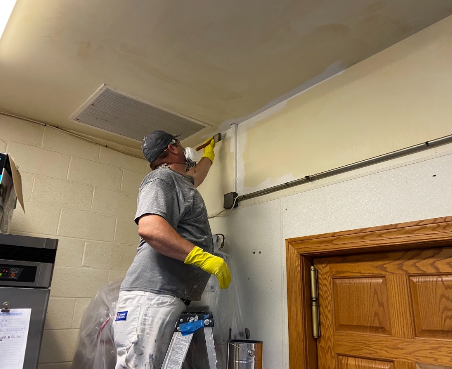 Painting contractor in McHenry County