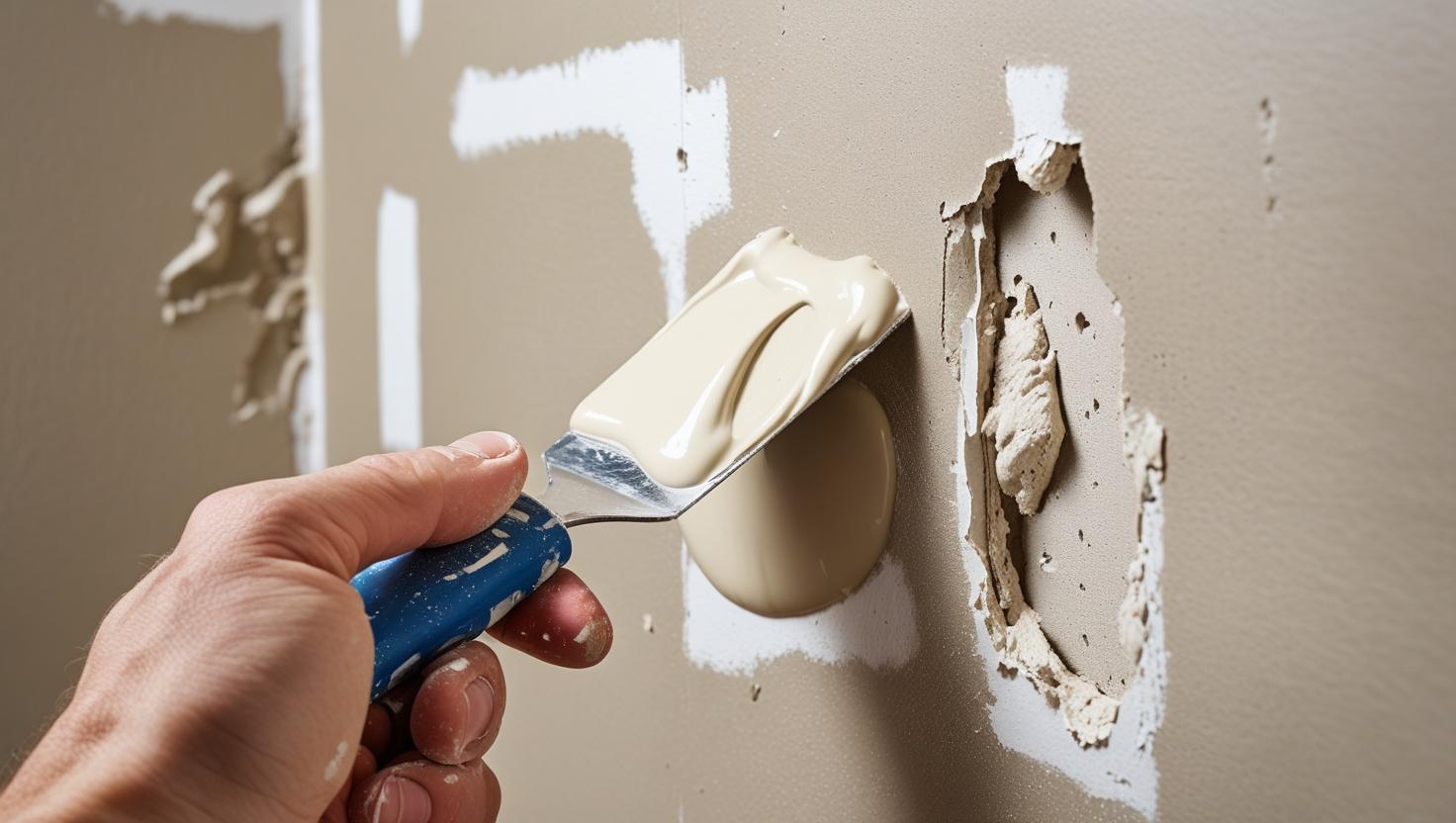drywall repair in McHenry, IL